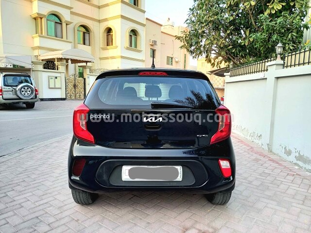 2018 KIA Picanto