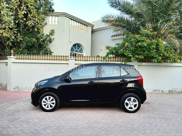 2018 KIA Picanto