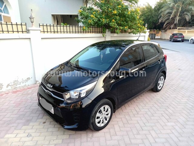 2018 KIA Picanto