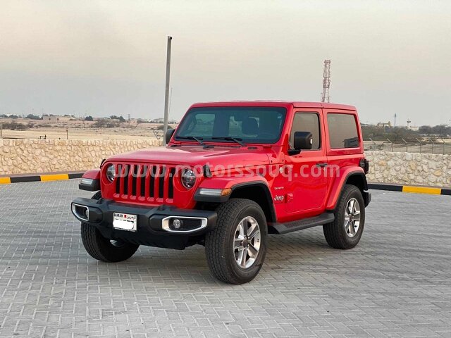 2021 Jeep Wrangler