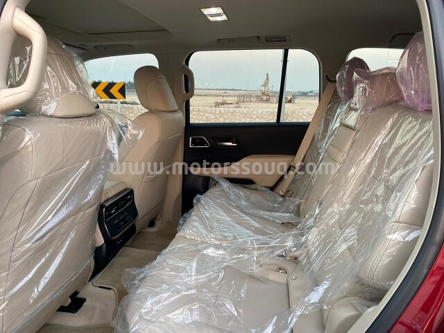 2022 Toyota Land Cruiser