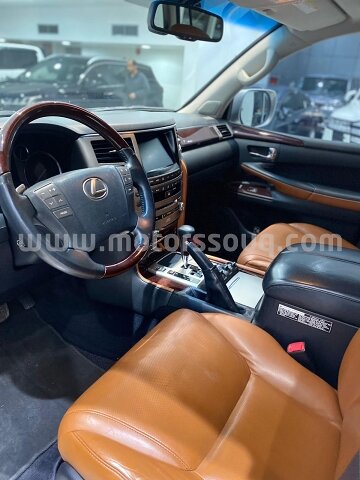 2012 Lexus LX