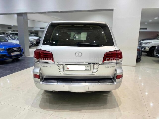 2012 Lexus LX