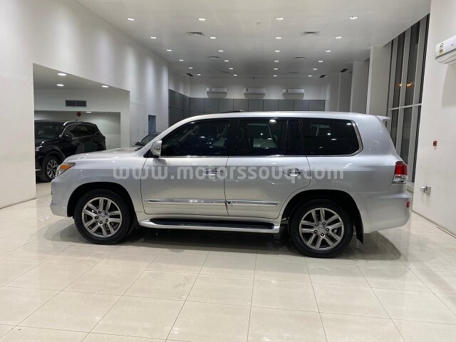 2012 Lexus LX