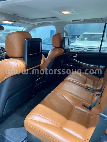 2012 Lexus LX