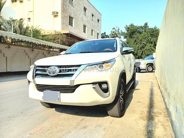 2019 Toyota Fortuner
