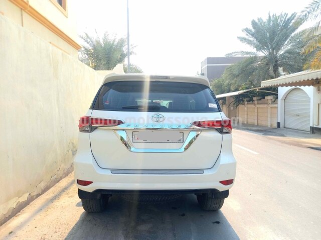 2019 Toyota Fortuner