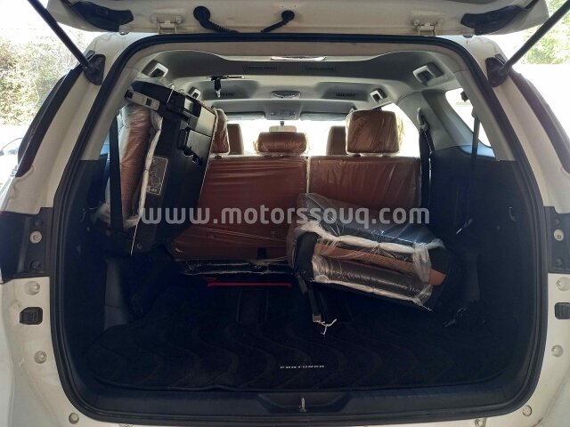 2019 Toyota Fortuner