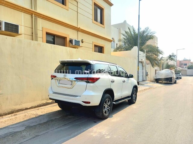 2019 Toyota Fortuner