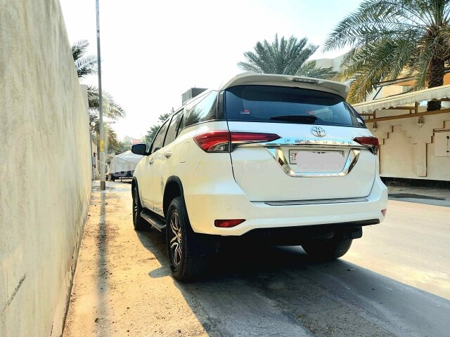 2019 Toyota Fortuner