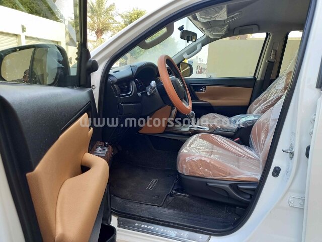 2019 Toyota Fortuner