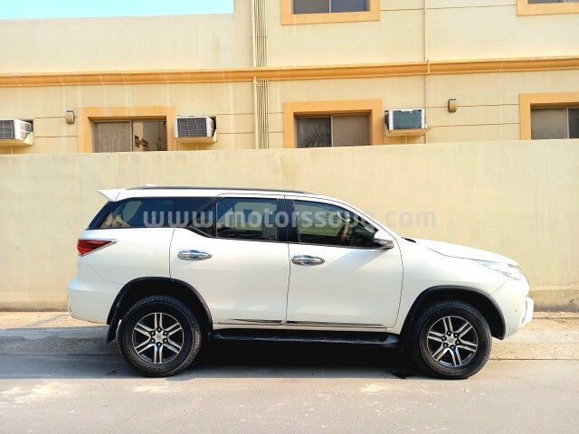 2019 Toyota Fortuner