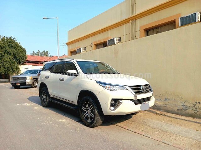 2019 Toyota Fortuner