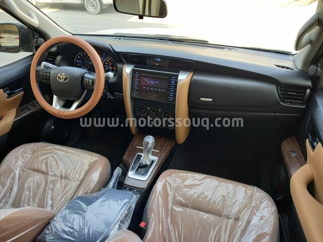 2019 Toyota Fortuner