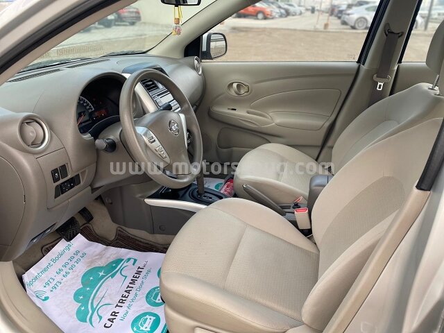 2019 نيسان صني