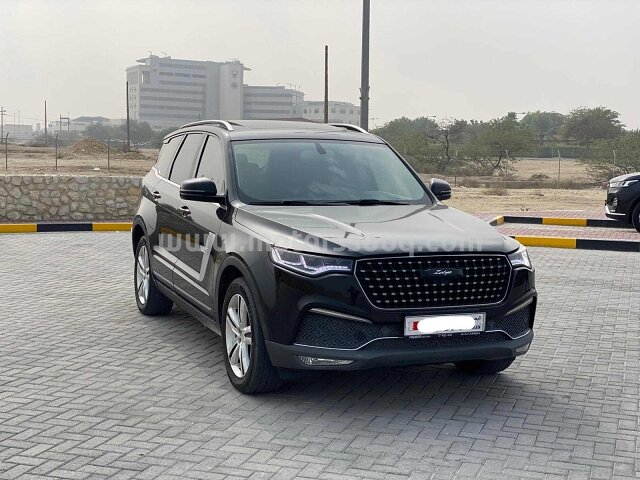 2020 Zotye T700