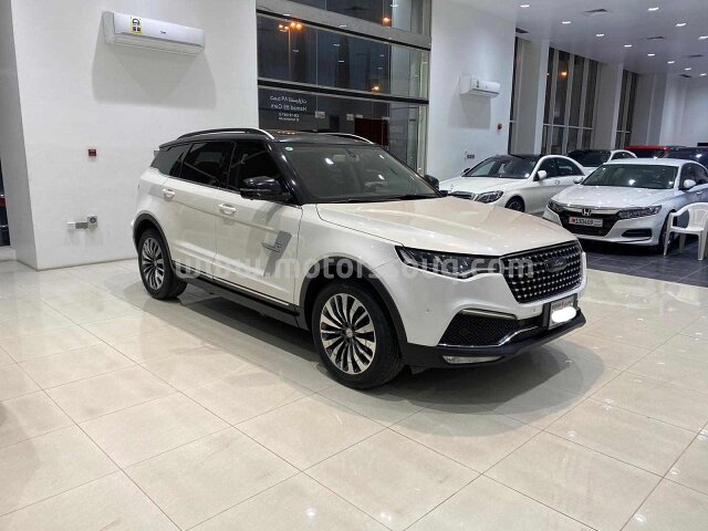 2020 Zotye T700