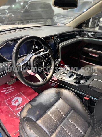 2020 Zotye T700