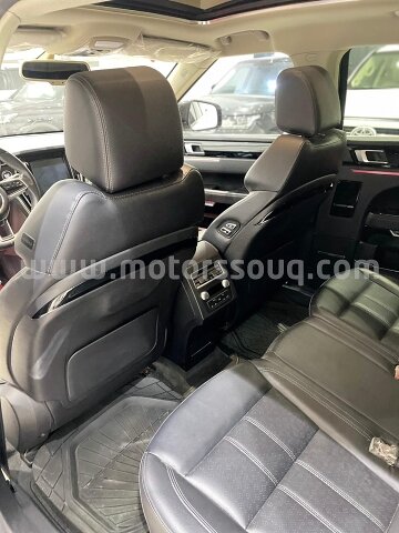 2020 Zotye T700