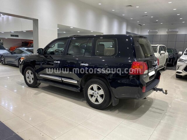 2013 Toyota Land Cruiser
