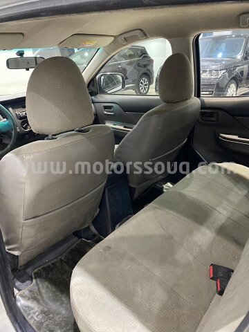 2016 Mitsubishi L200