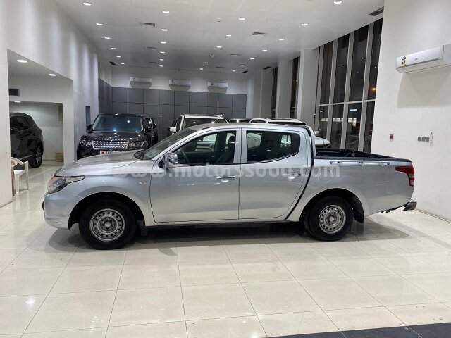 2016 Mitsubishi L200