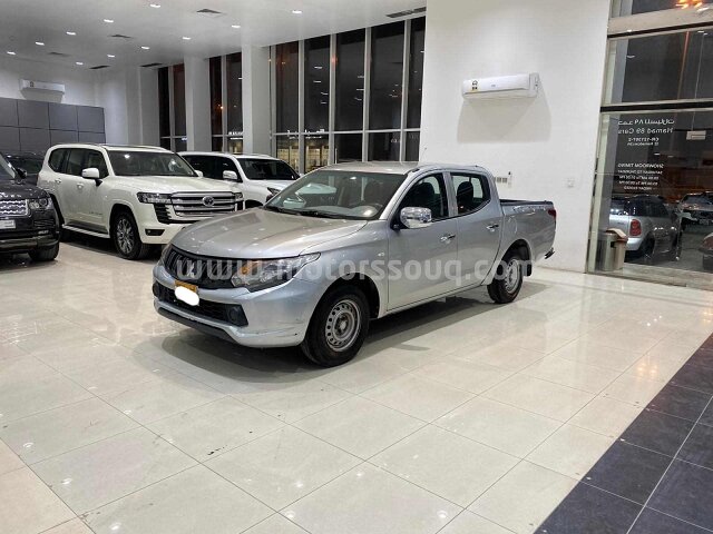 2016 Mitsubishi L200