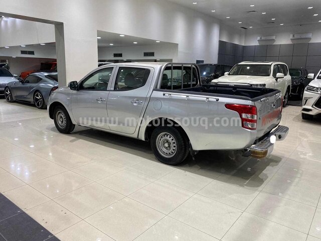 2016 Mitsubishi L200