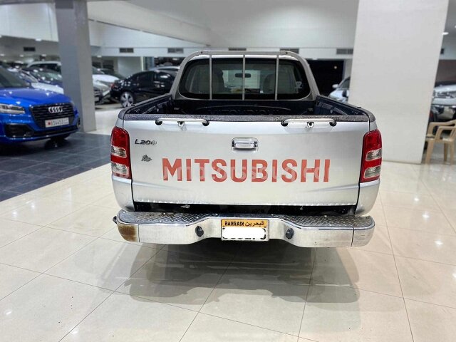 2016 Mitsubishi L200
