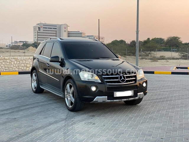 2011 Mercedes-Benz ML