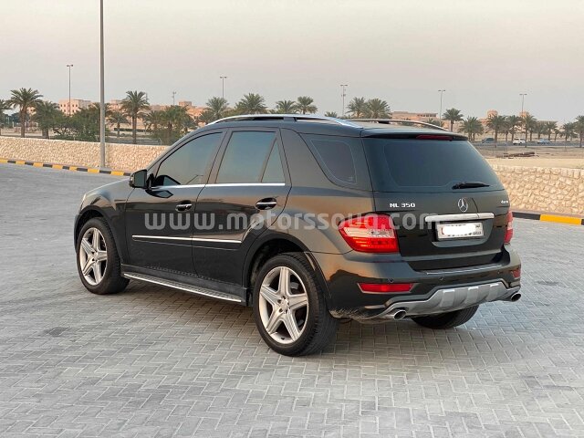 2011 Mercedes-Benz ML