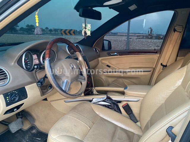2011 Mercedes-Benz ML