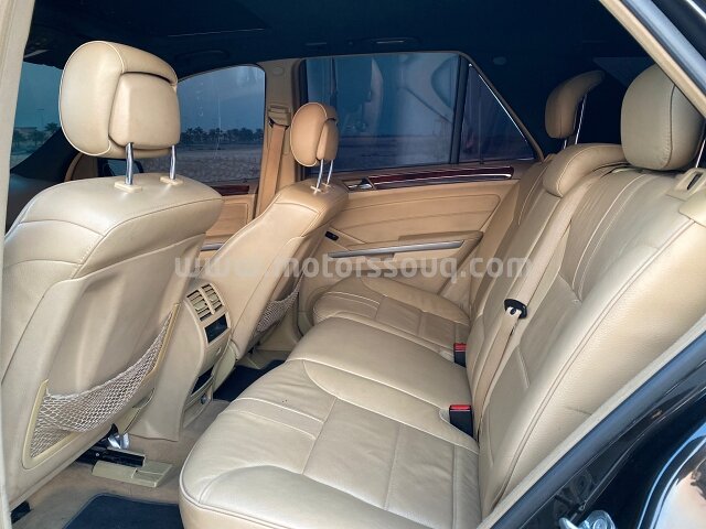 2011 Mercedes-Benz ML