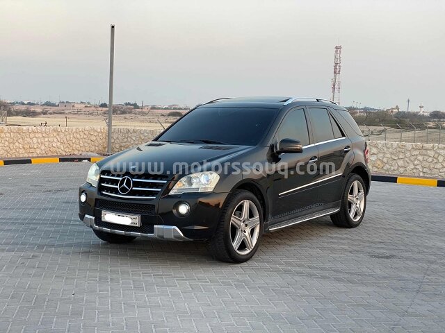 2011 Mercedes-Benz ML
