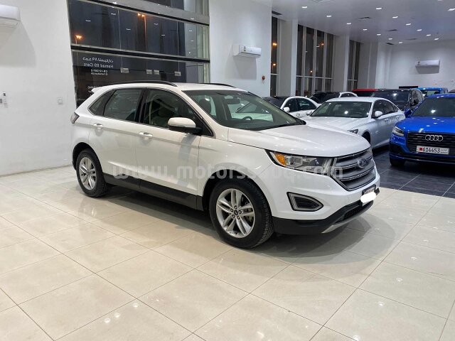 2016 Ford Edge