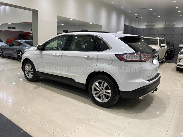 2016 Ford Edge