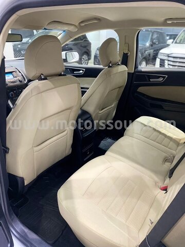 2016 Ford Edge