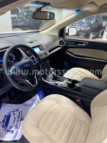 2016 Ford Edge