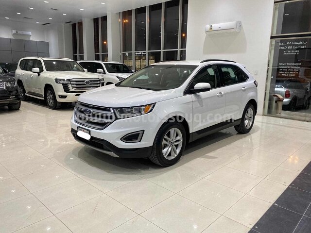2016 Ford Edge