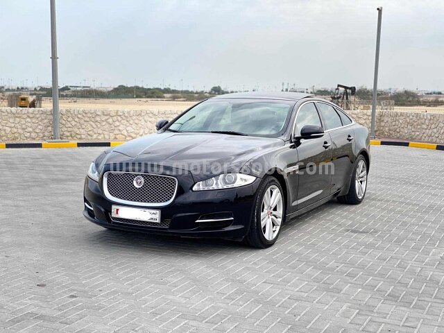 2015 Jaguar XJ