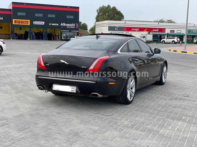 2015 Jaguar XJ