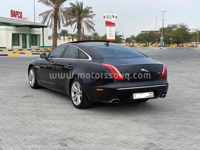 2015 Jaguar XJ