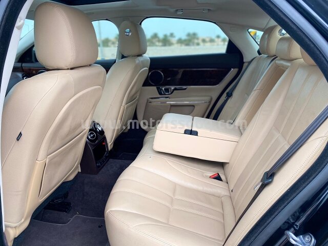 2015 Jaguar XJ