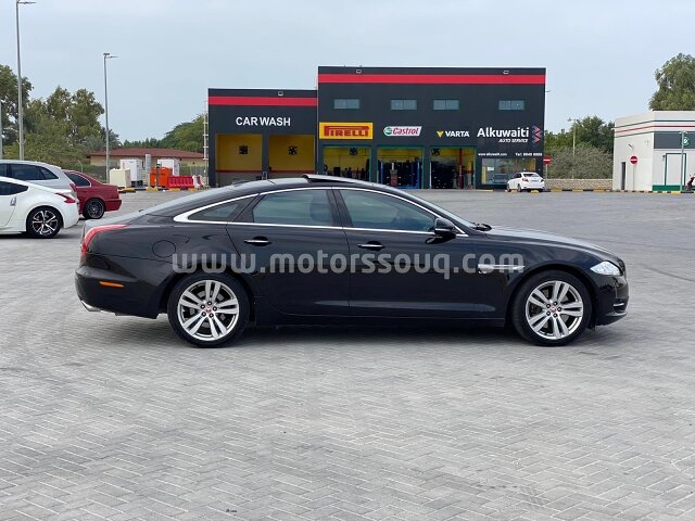 2015 Jaguar XJ