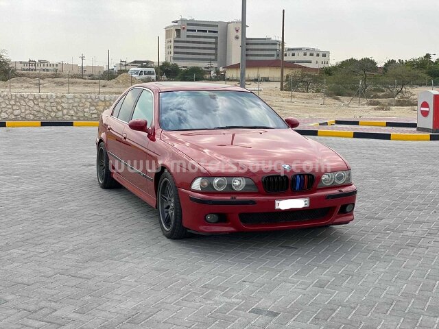 2002 BMW M3