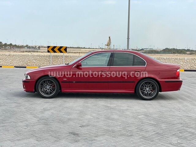 2002 BMW M3