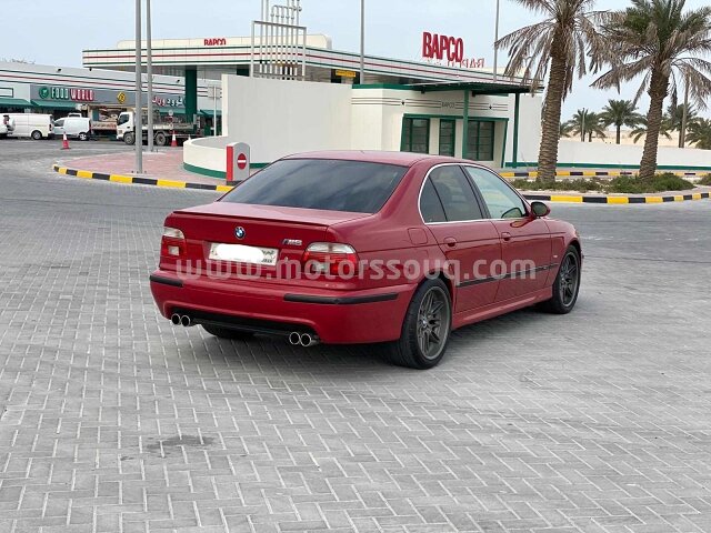 2002 BMW M3