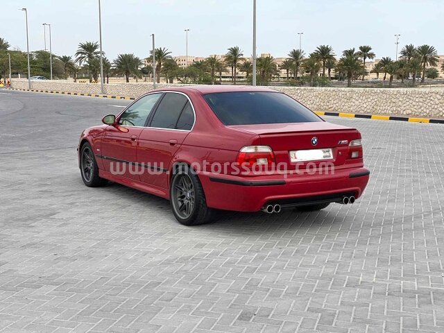 2002 BMW M3