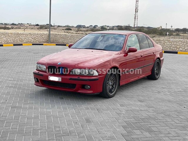 2002 BMW M3