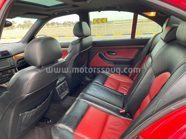 2002 BMW M3